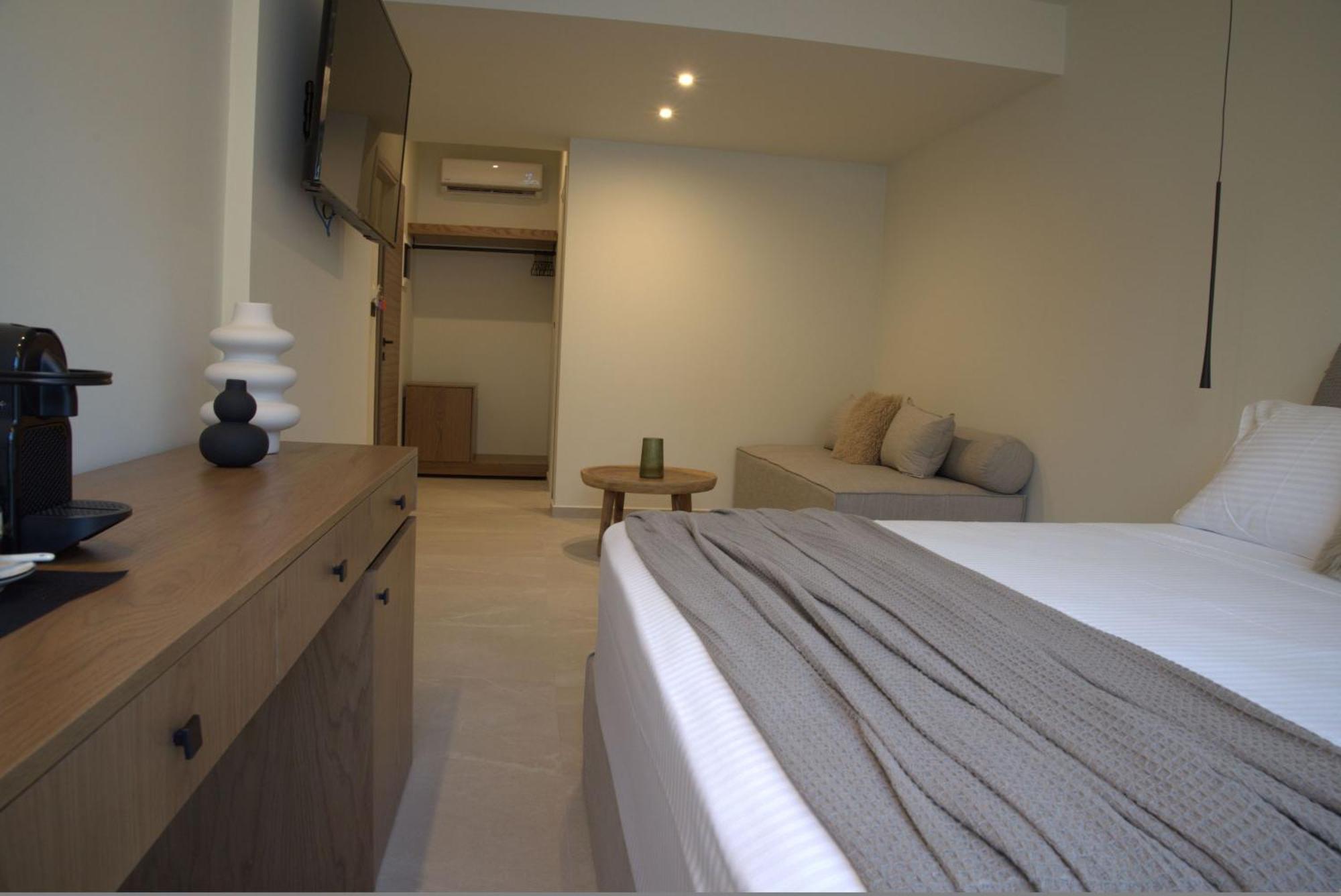 Rhotheon Suites In Ialysos  Exteriör bild